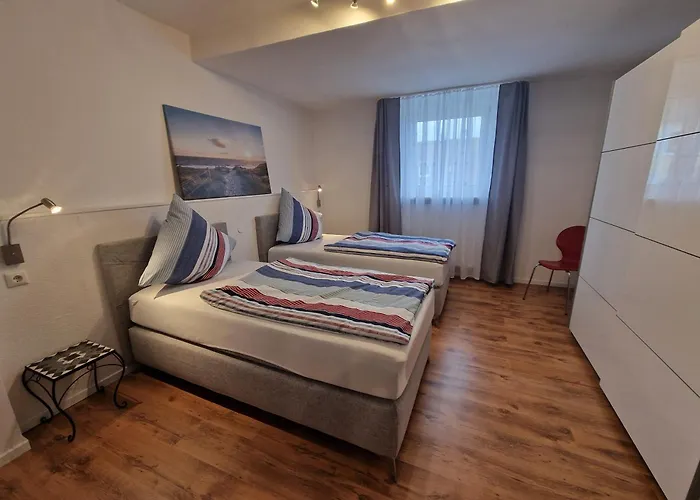 Fewo Faubel Centro 42 m²&54 m²