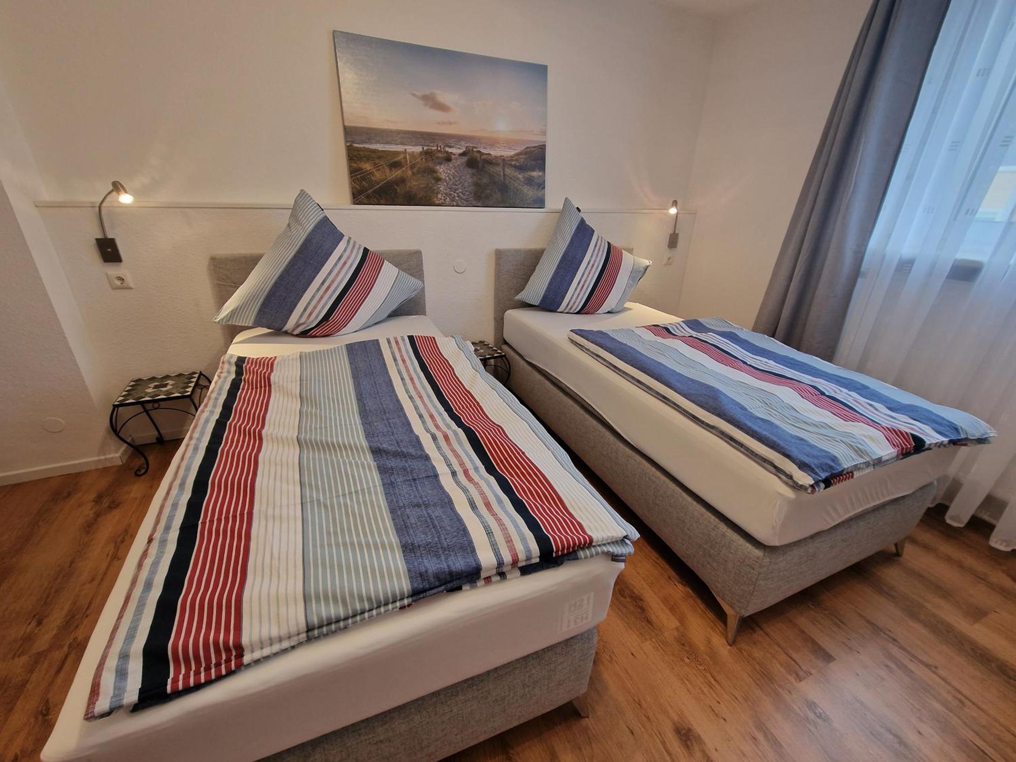 Appartement Fewofaubelcentro 42 & 54 & 62 M2 *