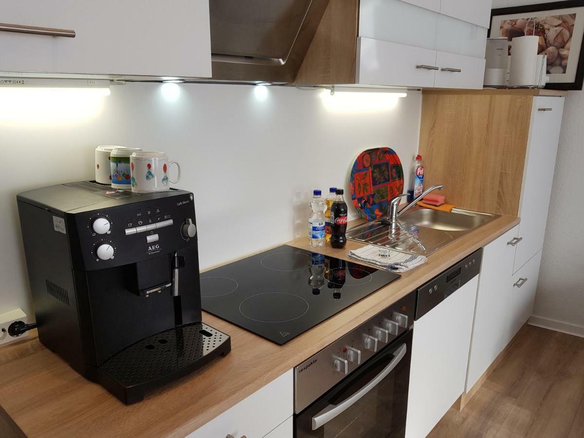 Fewofaubelcentro 42 & 54 & 62 M2 Appartement Oberhausen (North Rhine-Westphalia)
