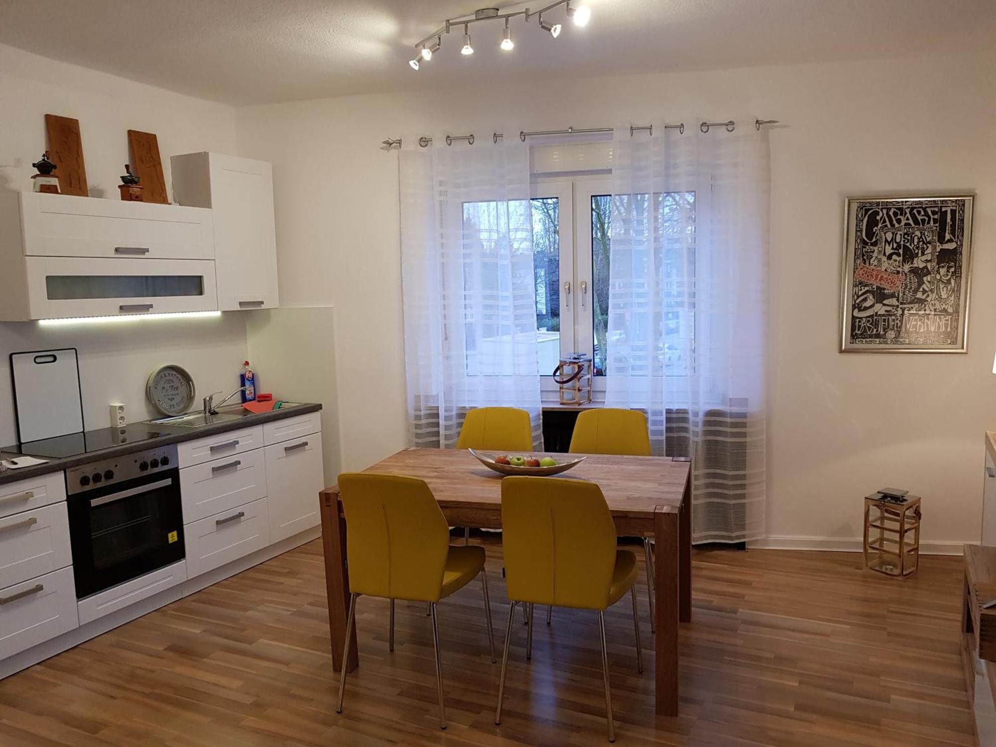 Appartement Fewofaubelcentro 42 & 54 & 62 M2 Oberhausen (North Rhine-Westphalia)
